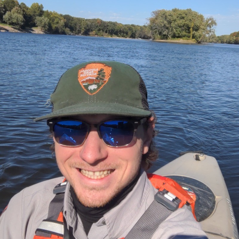 Daniel Kruchten Biological Science Technician National Park Service Daniel Kruchten Biological Science Technician National Park Service