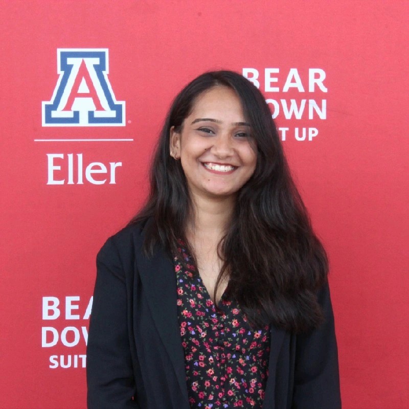Priyal Dani - Graduate Teaching Assistant - University of Arizona ...