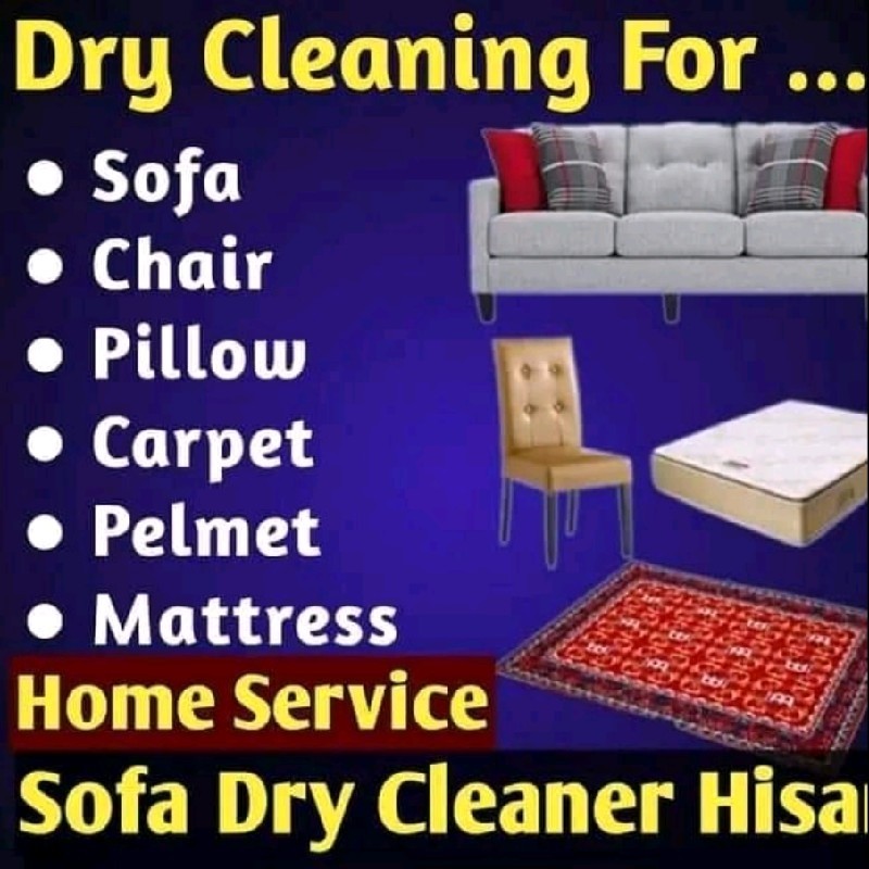 Sonu Dry Cleaning Tibbi Sofa
