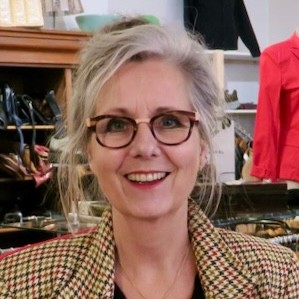 Commissie Horen van Arresteren Hetty Rappard - Eigenaar HET; eersteklas tweedehands kleding - HET Zaandam  | LinkedIn