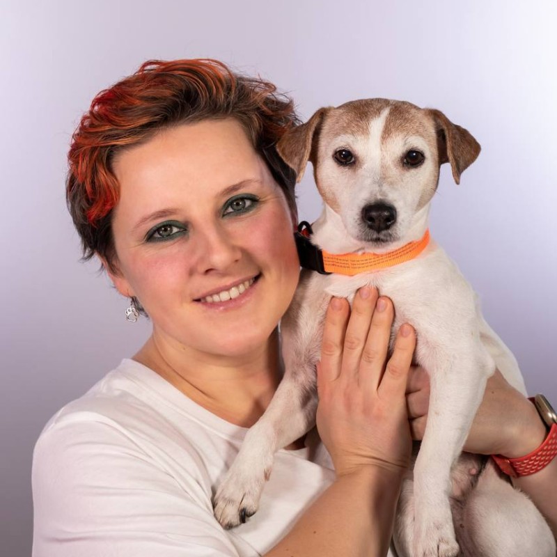 Olga Mironova - Dog Behaviorist  | LinkedIn