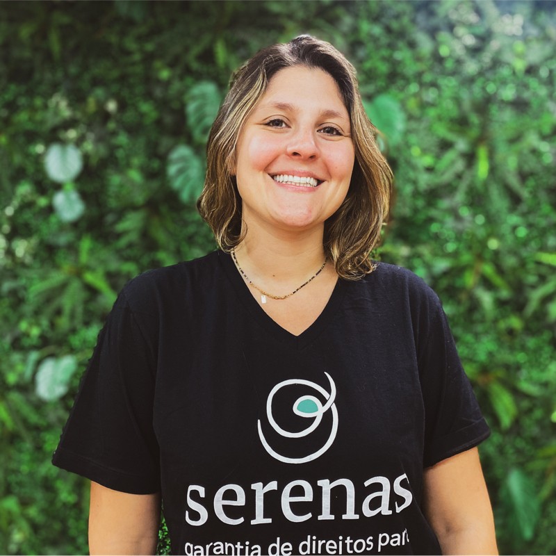 Amanda Sadalla - Co-Founder and Executive Director - Serenas