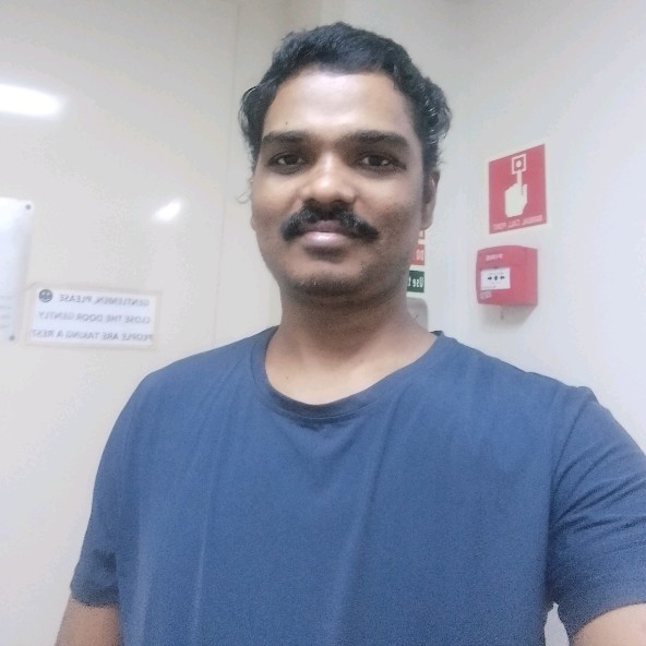 Vijay Balu - Chidambaram, Tamil Nadu, India, Professional Profile