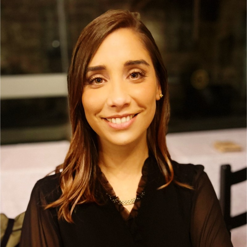 Adriana Príncipe Martins - Co-founder - ponto RAR