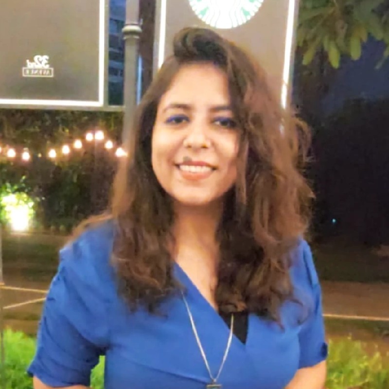Profile photo of Tanishtha Kaura