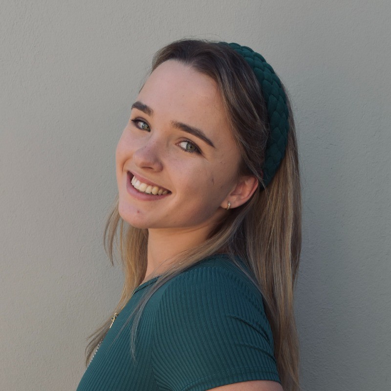 Erin Sutton - University of Pretoria - Pretoria, Gauteng, South Africa