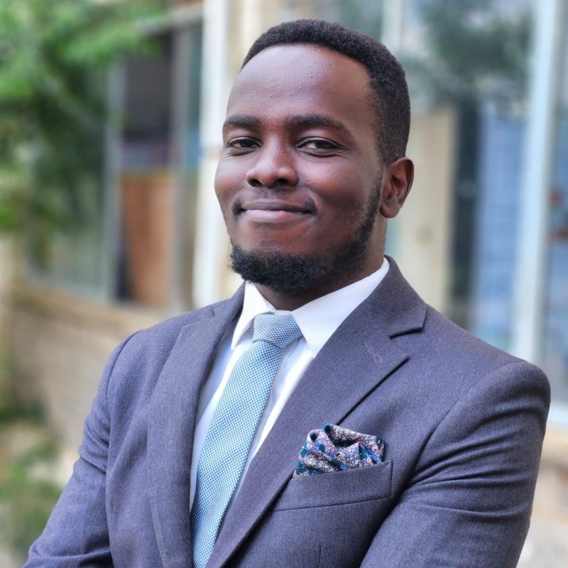 Jerome Kariuki Kimani - Co-Founder and Growth Lead - voca.co | LinkedIn