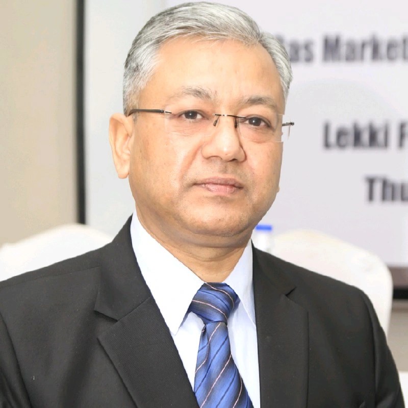 Nagendra Verma, Managing Director of NIPCO Gas