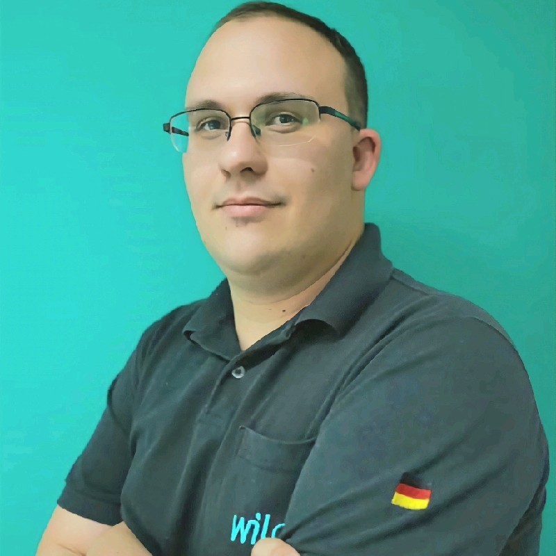 Eduardo Pugliese - Engenheiro de Aplicação e Vendas - Wilo Group