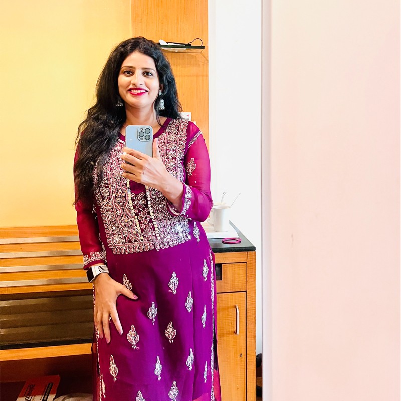 Sunaina Kumari Saroj - Associate Consultant - Wenger & Watson Inc ...