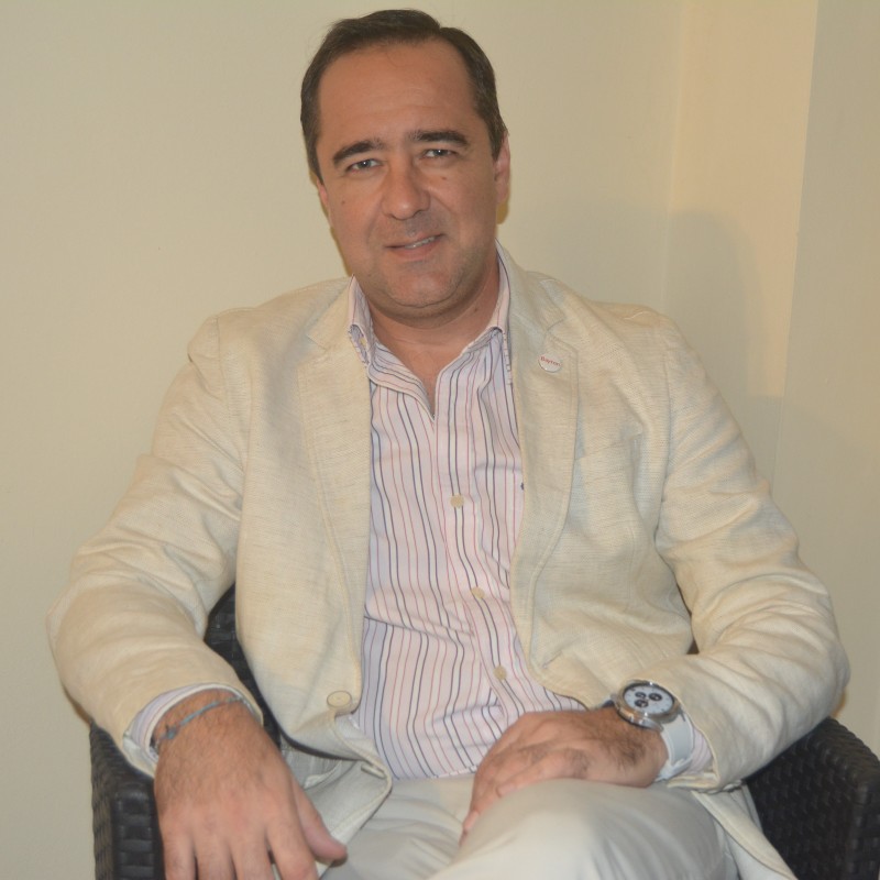 Federico Alvarado - Gerente de Negocios Especializados - División Minería -  BaytonGroup | LinkedIn