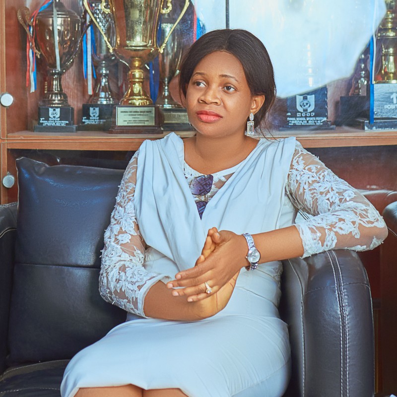 Marilyn Ogbogu-Ugokwe (B.Sc. Ed., TRCN) - Head of Science Department - SUSU Collage | LinkedIn