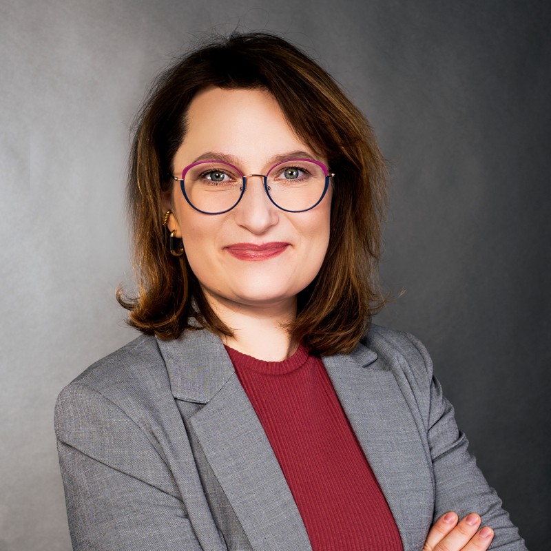 Justyna Gorczyca – Business Manager – UBS | LinkedIn