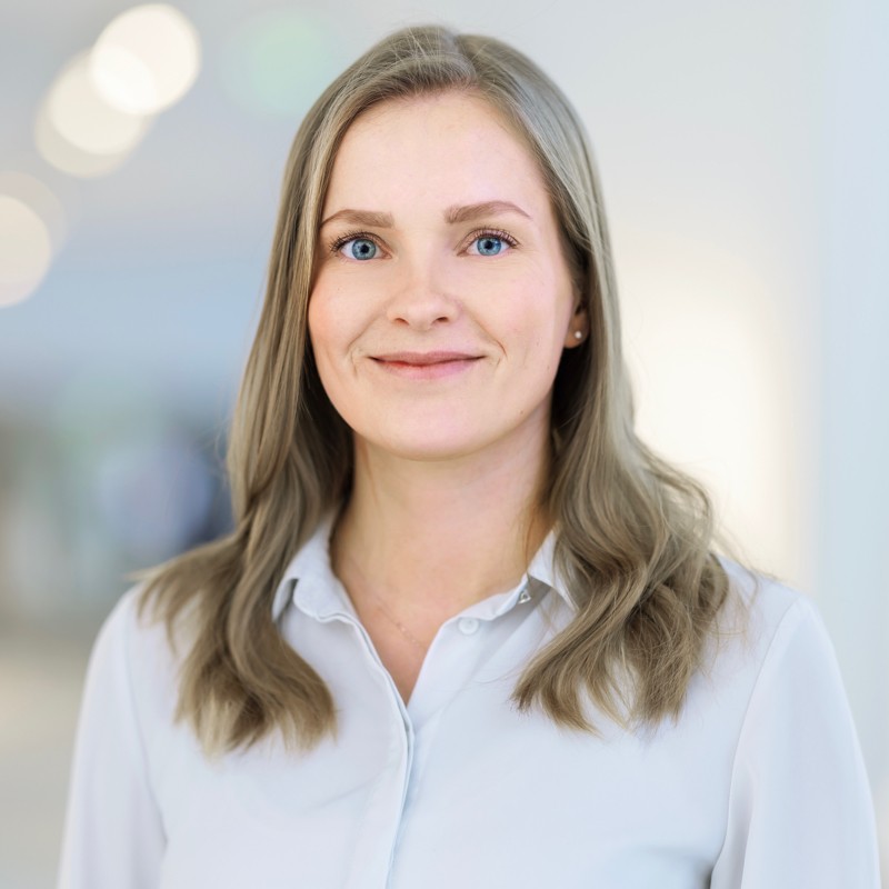 Eveliina Ukkonen - Senior Manager, Corporate Lending - OP Financial ...