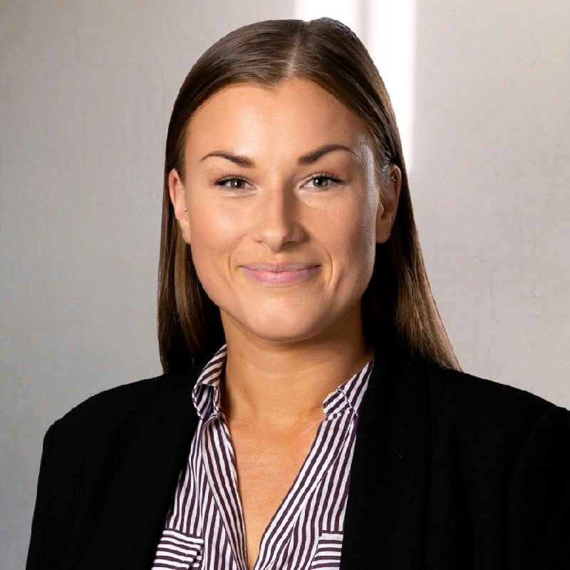 Martina Sjölander - Business Development Trainee - Stora Enso | LinkedIn