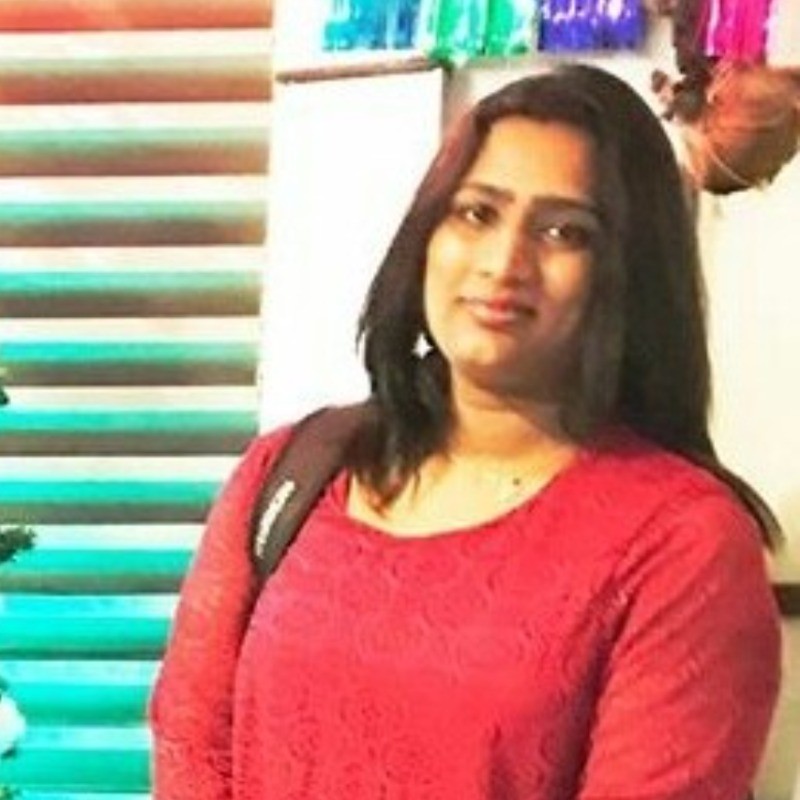 Madhumitha Gomathinayagam - Manager - HR & Operations - Avacend Solutions