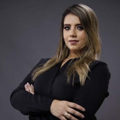 Ana Carolina Rodrigues Palmeira - Coordenador de Operações Pleno - AeC
