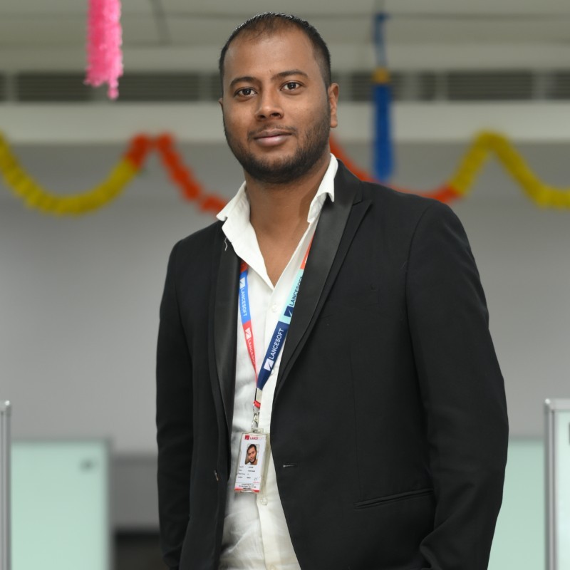 Arun Kundu (He-Him) - Team Lead (Engineering & Manufacturing) - LanceSoft,  Inc.