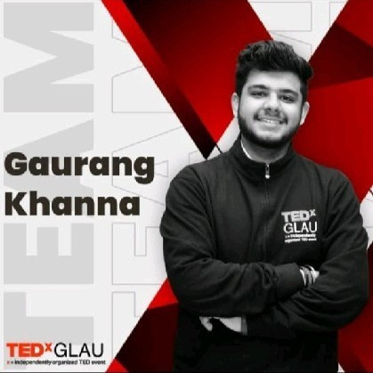 Gaurang Khanna