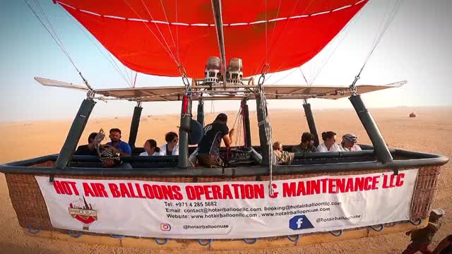 inflatie merk op Monnik Pasindu Fernando - Line Pilot - Hot air balloon UAE | LinkedIn