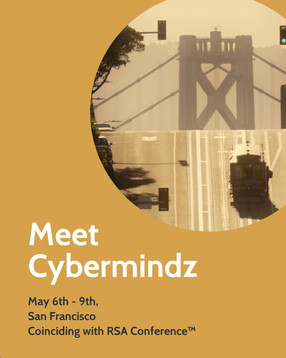 [Video] Mark Alba on LinkedIn: Meet Cybermindz in San Fran - coinciding ...