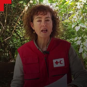 Janette Smith Australian Red Cross