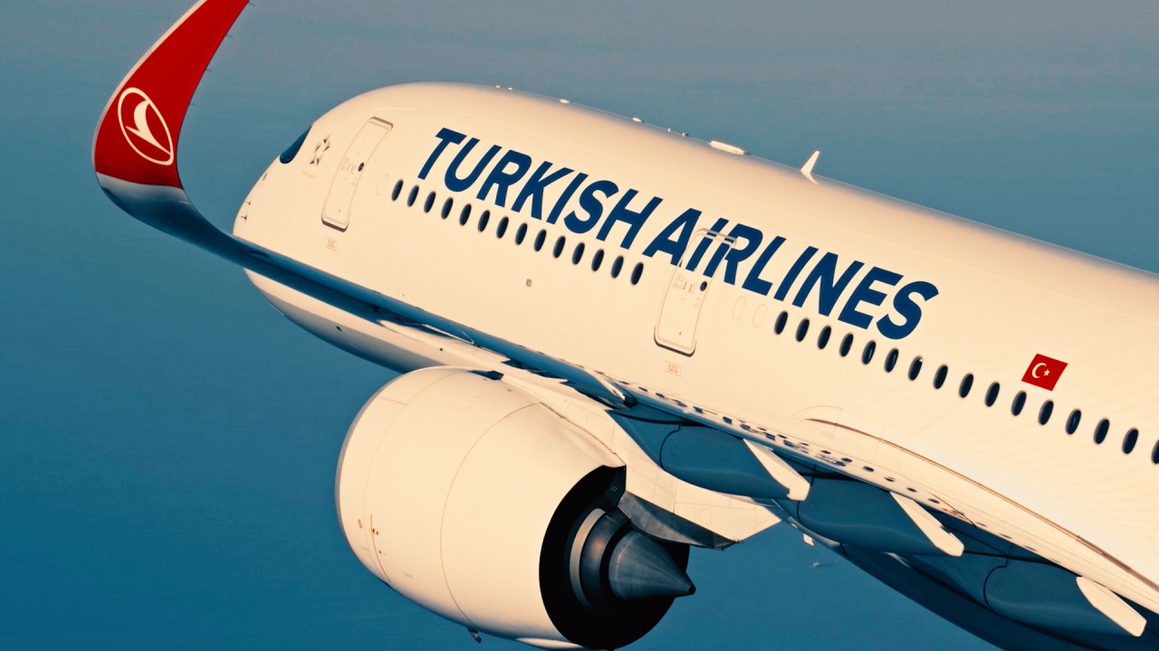 Turkish Airlines. Реклама авиакомпаний 60t. Turkish Airlines Gold partner. Turkish Airlines внедрила устройства SMARTMIC.