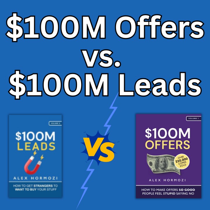 Shubhojeet . on LinkedIn: $100M Offers vs. $100M Leads. In this video, you  will learn from Alex…