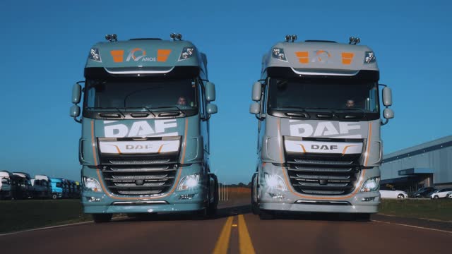 Caminhão Simulator 2018: Europe - Vocês conhecem esse ótimo
