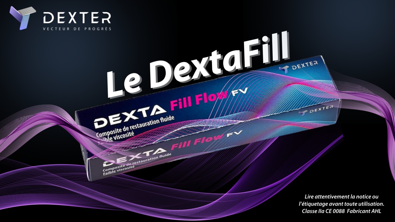 Dexter - Dental Emco sur LinkedIn : Le DextaFill se refait une