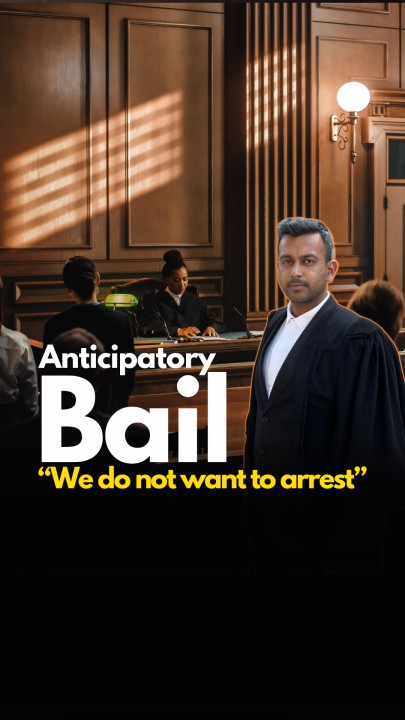 Amish Aggarwala on LinkedIn: #anticipatorybail #bailapplication Amish Aggarwala on LinkedIn: #anticipatorybail #bailapplication