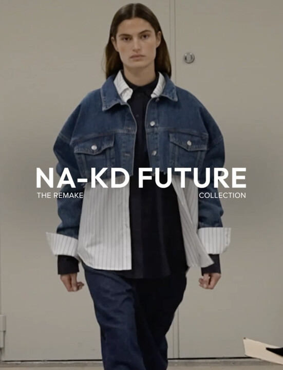 Video] Hedvig Roman on LinkedIn: Our latest NA-KD Future collection ✨✨
