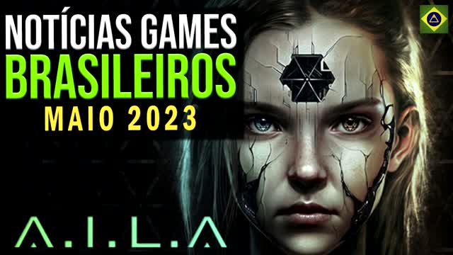 Jesús Fabre en LinkedIn: Melhores Games Brasileiros • Maio 2023