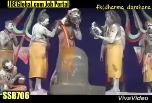 Jai Bajrang Bali on LinkedIn: On Maha Shivratri day, stay blessed by  watching various forms of abhishek… | 12 comments