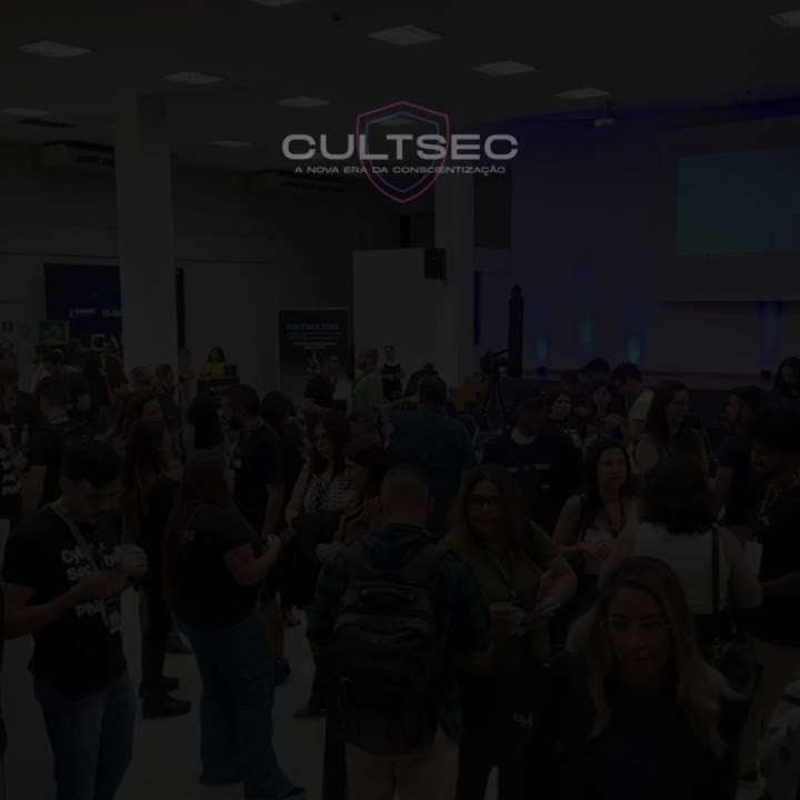 Hacker Rangers Brasil no LinkedIn: Muito obrigado CULTSEC uma