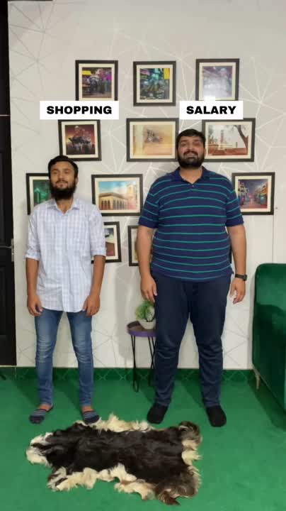 Video Hafsa Majid on LinkedIn: When it comes to savings the salary Video Hafsa Majid on LinkedIn: When it comes to savings the salary