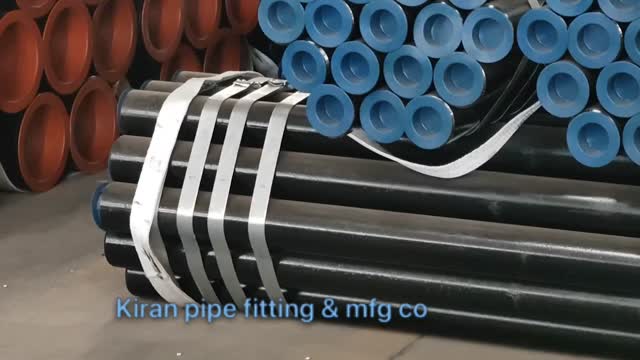 KIRAN PIPE FITTING & MANUFACTURING COMPANY: - Pipes, Tubes, Pipe