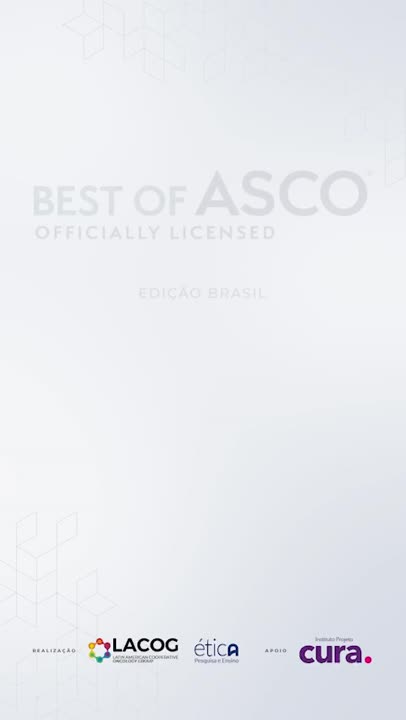 LACOG - Latin American Cooperative Oncology Group on X: Inscreva