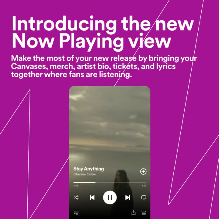 Spotify for Artists on LinkedIn: Making the Most of the 'Now Playing' View  to Encourage Discovery