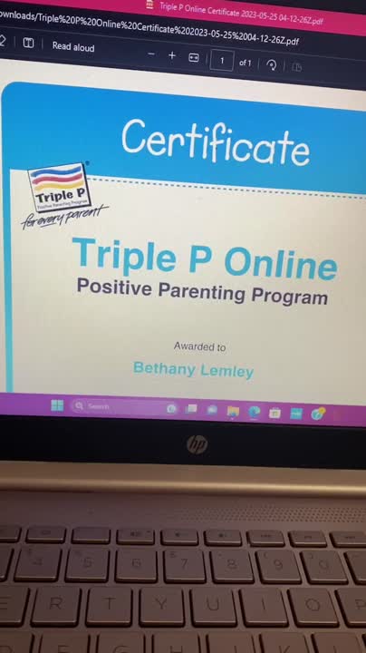Video Bethany Leona Lemley on LinkedIn: This be my second parenting Video Bethany Leona Lemley on LinkedIn: This be my second parenting