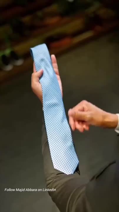 Darryl Woods on LinkedIn: “Top Secret” tie trick for all the young men ...
