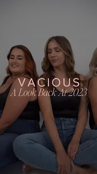 Video] Sinead O Brien on LinkedIn: What a year 2023 has been for VACIOUS  Shapewear. Having recently…
