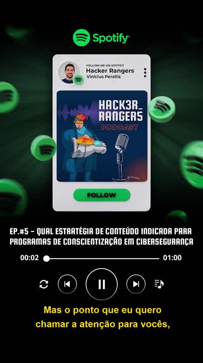 Hacker Rangers Brasil no LinkedIn: #hackerrangers #lgpd