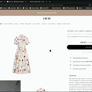 Shop the look - emquedabé by Marta Escoda