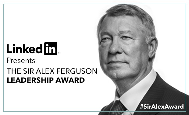 Do You Know the Ultimate Leader? The Sir Alex Ferguson Leadership Award