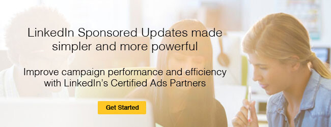LinkedIn Certified Ad Partners