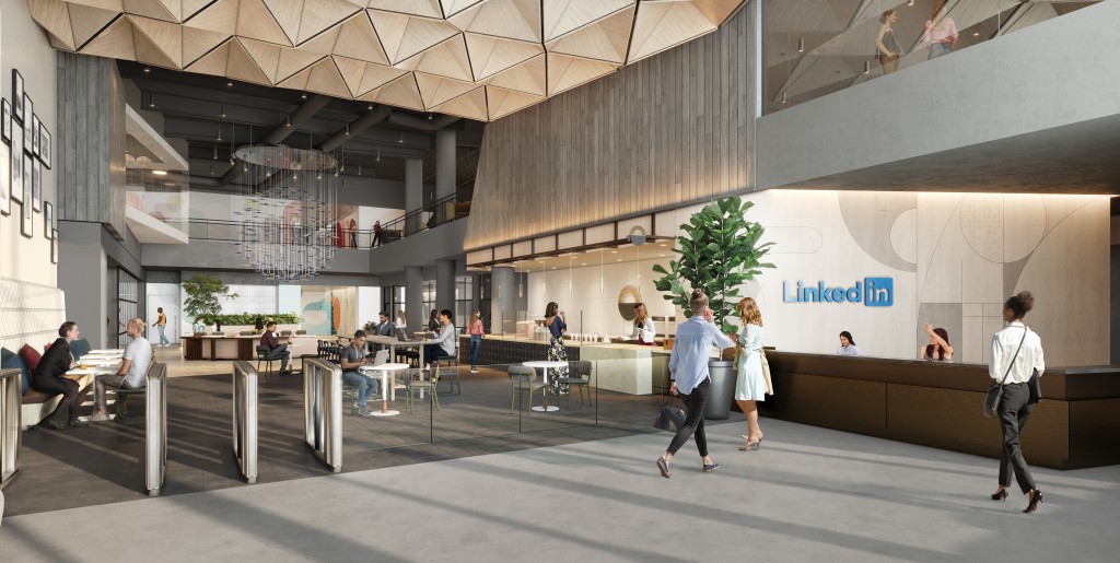 A Sneak Peek at LinkedIn's New Hybrid-Workplace Plans