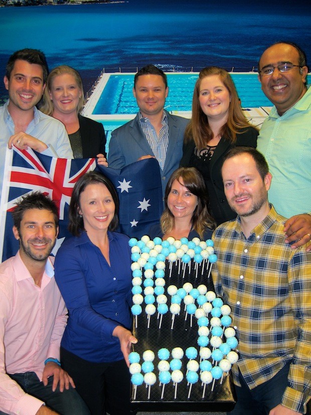 LinkedIn Australia 5 Million Members