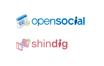 Shindig Open Social