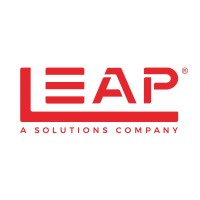 Leap India-logo